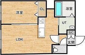 days山鼻 406 ｜ 北海道札幌市中央区南二十二条西9丁目2-3（賃貸マンション1LDK・4階・33.92㎡） その2