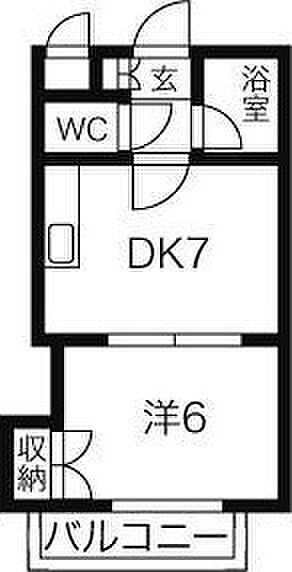 alpha cosmo弐番館 403｜北海道札幌市北区北二十七条西16丁目(賃貸マンション1DK・4階・28.86㎡)の写真 その3