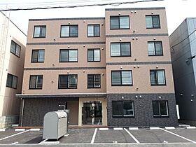 excellent house菊水 203 ｜ 北海道札幌市白石区菊水五条1丁目5-6（賃貸マンション2LDK・2階・50.49㎡） その1