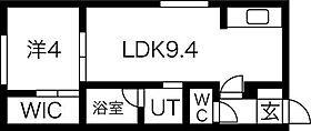 エストワール大通 503 ｜ 北海道札幌市中央区南五条西9丁目1012-14（賃貸マンション1LDK・5階・33.06㎡） その2