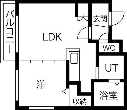 Samty円山residence_間取り_0