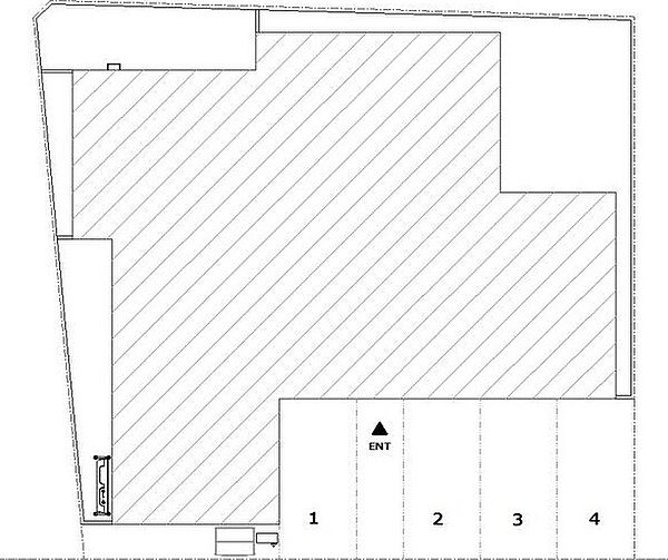 assanブラージュC.T.M. 403｜北海道札幌市豊平区中の島一条1丁目(賃貸マンション2LDK・4階・49.98㎡)の写真 その4