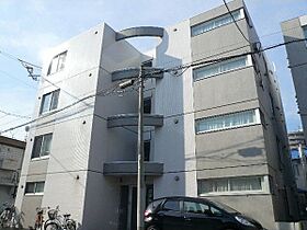 プログレス 306 ｜ 北海道札幌市西区二十四軒四条5丁目5-4（賃貸マンション1LDK・3階・34.00㎡） その1