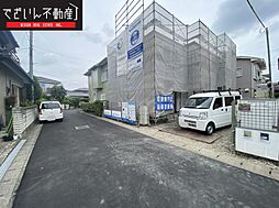 Livele　Garden熊谷市上之第4　新築住宅