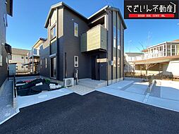 行田市深水町II　戸建住宅
