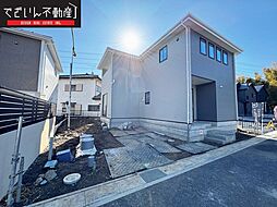URBAN　STYLE東松山市石橋3期　新築住宅