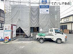Livele　Garden.S熊谷市末広第3　ガレージ付新築住宅