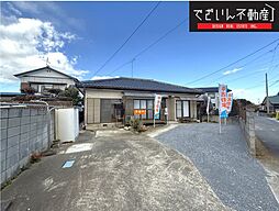 上里町七本木　平屋中古住宅