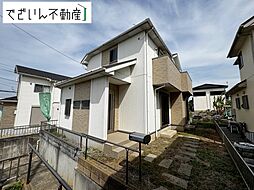 本庄市万年寺3丁目　中古住宅