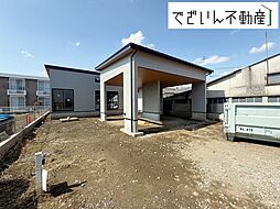 伊勢崎市宮子　　平屋新築住宅