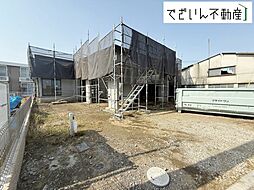 伊勢崎市宮子　　平屋新築住宅