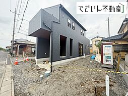 Livele　Garden.S熊谷市大原2丁目　ガレージ付新築住宅