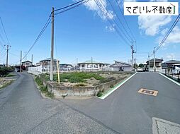 羽生市須影　売地