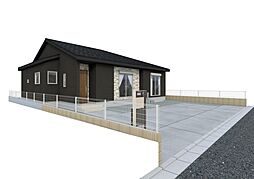 blooming　garden熊谷市拾六間　平屋新築住宅
