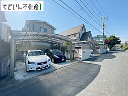 東松山市沢口町　中古住宅