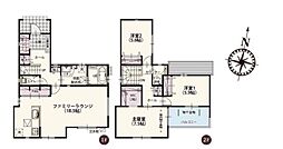ワイウッドコート熊谷市上之第9期　新築住宅