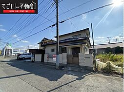 羽生市東6丁目　　中古住宅
