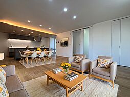 リビング/ダイニングの画像