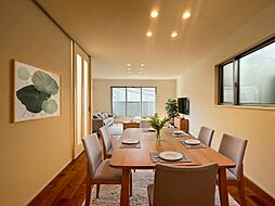 リビング/ダイニングの画像