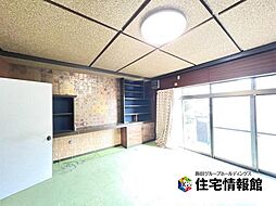 三島市芙蓉台2丁目　中古戸建 5DKの室内