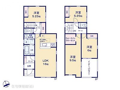 間取り：図面と異なる場合は現況を優先