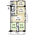 千里ロイヤルマンション4階10.0万円