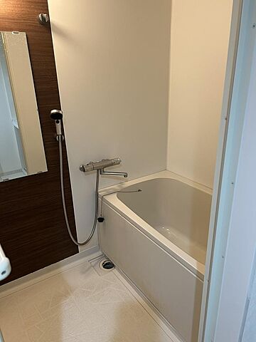 浴室 クローバーハイツ三宮 4階/403