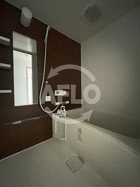 画像7:オリオノハイムII　浴室