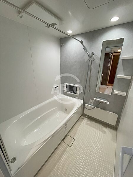 画像8:ルシエーナ西田辺　浴室