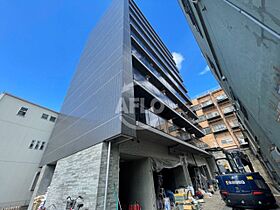 アーバンパーク田辺  ｜ 大阪府大阪市東住吉区田辺3丁目（賃貸マンション1K・6階・23.53㎡） その1