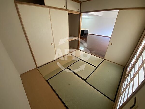 画像13:帝塚山松寿庵　和室