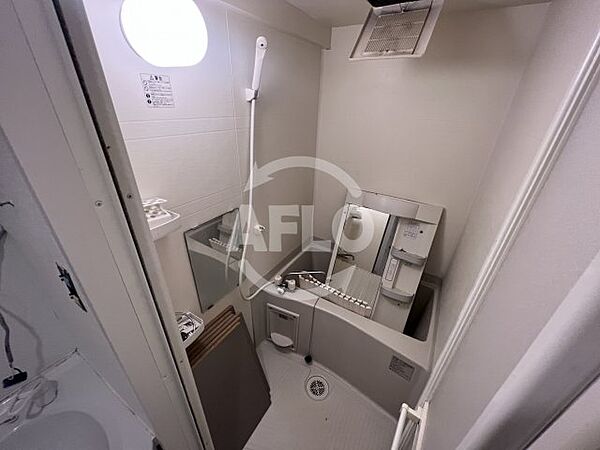 画像7:グランパシフィック阪南町　浴室