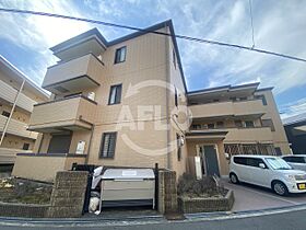 プランドール・ミノル  ｜ 大阪府大阪市平野区平野市町2丁目（賃貸マンション1DK・1階・41.88㎡） その1