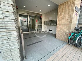 ラ・ファミリア山坂  ｜ 大阪府大阪市東住吉区山坂5丁目（賃貸マンション1K・2階・27.00㎡） その3