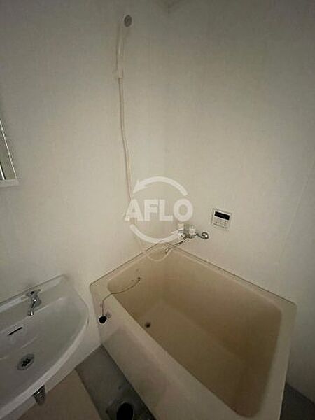 画像7:西田辺ハイツ　浴室