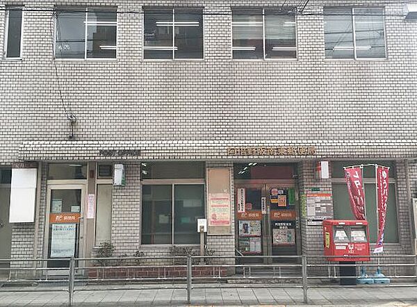 画像16:【郵便局】阿倍野阪南東郵便局まで350ｍ