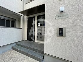 Rパレス矢田  ｜ 大阪府大阪市東住吉区矢田3丁目（賃貸アパート1LDK・1階・30.89㎡） その3