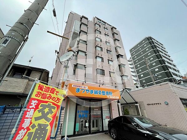 メロディハイム東帝塚山 ｜大阪府大阪市住吉区万代3丁目(賃貸マンション1R・2階・41.42㎡)の写真 その1