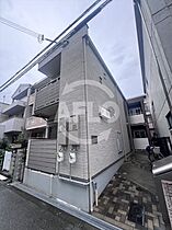 グレースヴィラ昭和町  ｜ 大阪府大阪市阿倍野区昭和町2丁目（賃貸アパート1K・1階・24.56㎡） その1