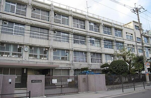 ウイングコート南栄 ｜大阪府大阪市東住吉区湯里2丁目(賃貸マンション3LDK・4階・66.00㎡)の写真 その14