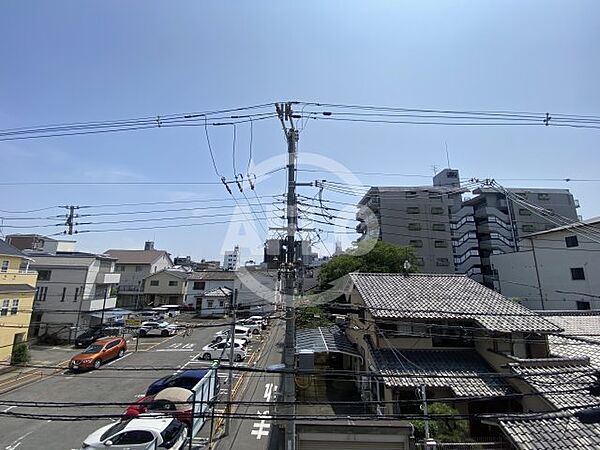 画像14:アドバンス大阪ルオーレDC　眺望