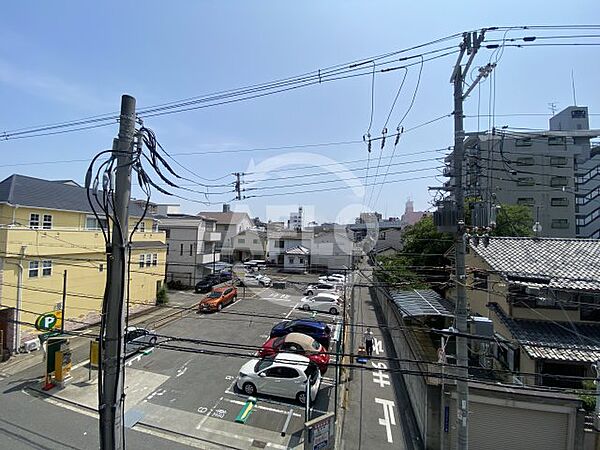 画像14:アドバンス大阪ルオーレDC　眺望