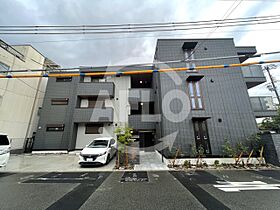 メゾンドエスポワール  ｜ 大阪府大阪市東住吉区桑津4丁目（賃貸アパート3LDK・2階・76.53㎡） その27