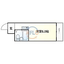 ヤングパレス阿倍野橋  ｜ 大阪府大阪市阿倍野区三明町1丁目（賃貸マンション1R・2階・14.84㎡） その2