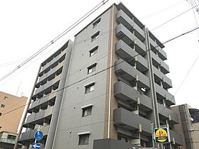 グランディール阪南町III番館  ｜ 大阪府大阪市阿倍野区阪南町2丁目（賃貸マンション1K・1階・25.35㎡） その1