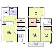 堺区出島町戸建賃貸住宅 B  ｜ 大阪府堺市堺区出島町1丁（賃貸一戸建3LDK・1階・77.83㎡） その2