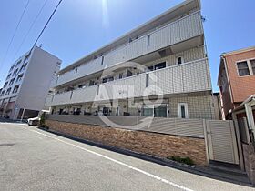 パライソ  ｜ 大阪府大阪市阿倍野区長池町（賃貸アパート1LDK・3階・33.39㎡） その24