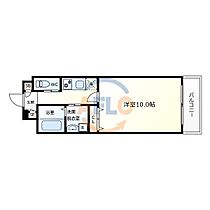 ルフランソレイユ  ｜ 大阪府大阪市阿倍野区丸山通1丁目（賃貸マンション1K・1階・31.46㎡） その2