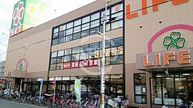 ランペドゥーザ  ｜ 大阪府大阪市東住吉区西今川1丁目（賃貸アパート1LDK・2階・33.67㎡） その8