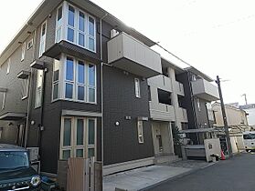 Elite Chateau  ｜ 大阪府大阪市住吉区清水丘1丁目（賃貸アパート2LDK・1階・57.73㎡） その3